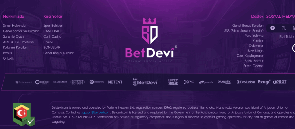 Betdevi