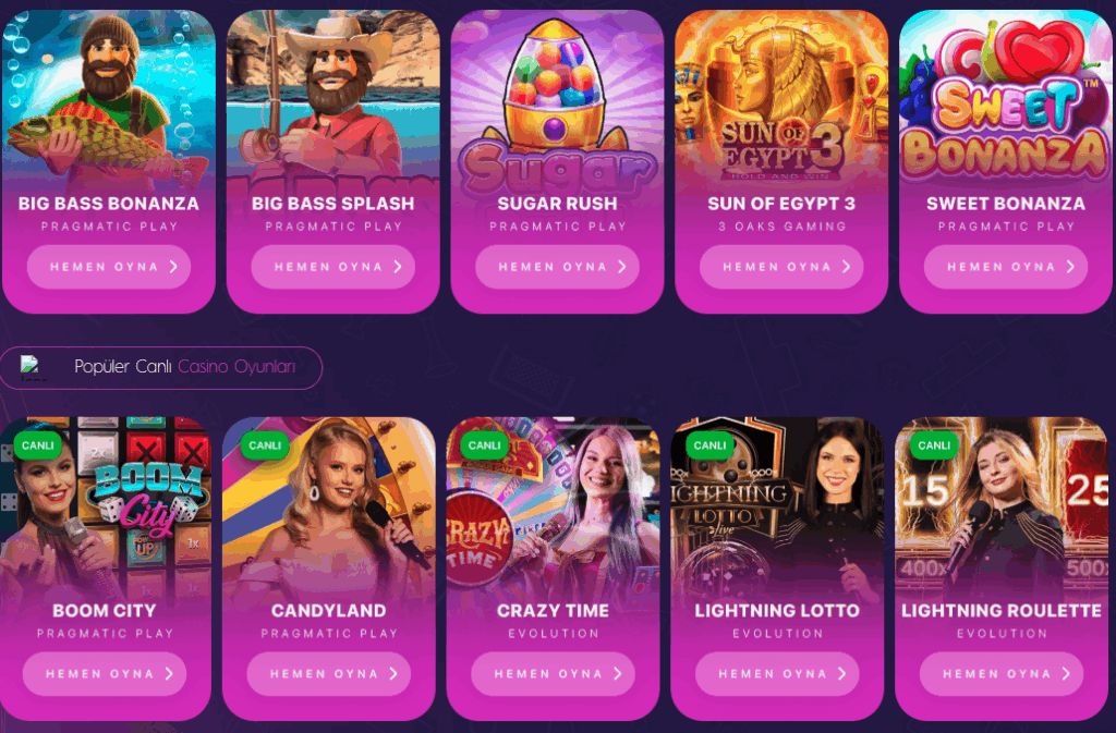 Betdevi Bahis ve Casino