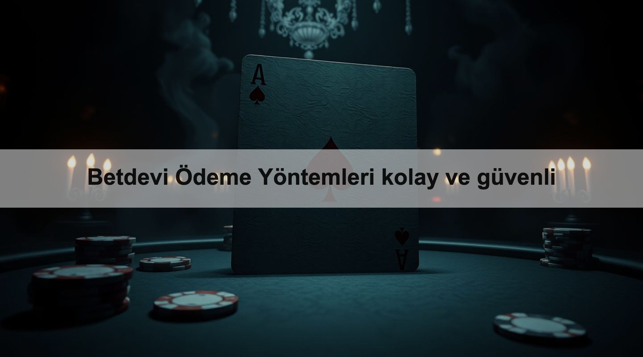 Betdevi Ödeme Yöntemleri kolay ve güvenli