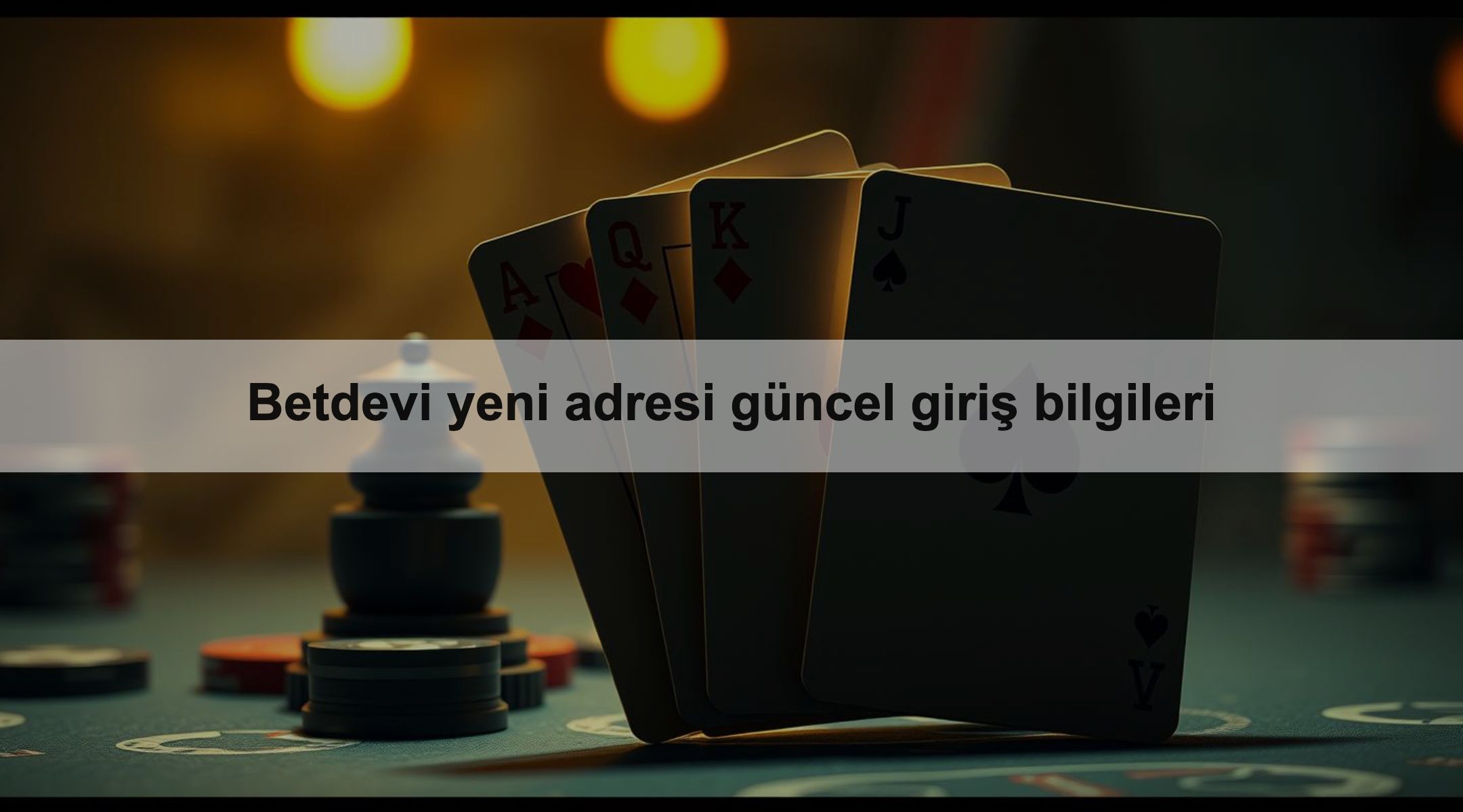 Betdevi yeni adresi güncel giriş bilgileri